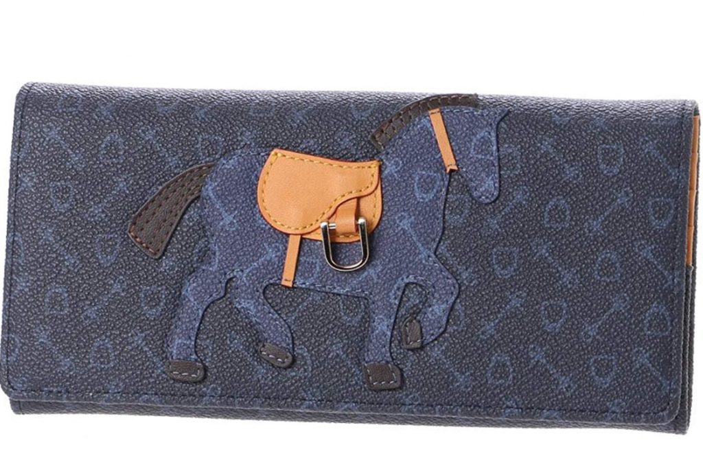 プレゼントにうれしい☆馬柄の長財布7つ | UMAJOのための乗馬ファッション通信｜Equestrian Fashion