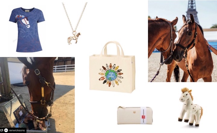 2019年7月 乗馬ファッション通信 【Instagram】人気投稿 TOP10 乗馬ファッション通信｜Equestrian Fashion