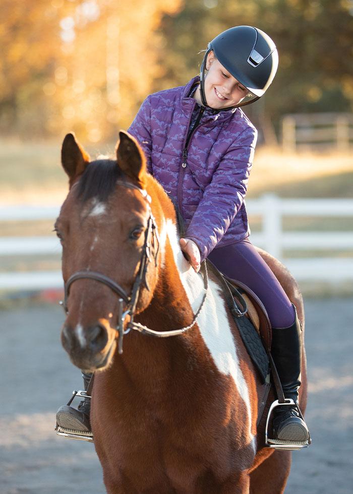 ジュニア・子供用 乗馬用品を扱うブランド【まとめ】 | Equestrian Fashion